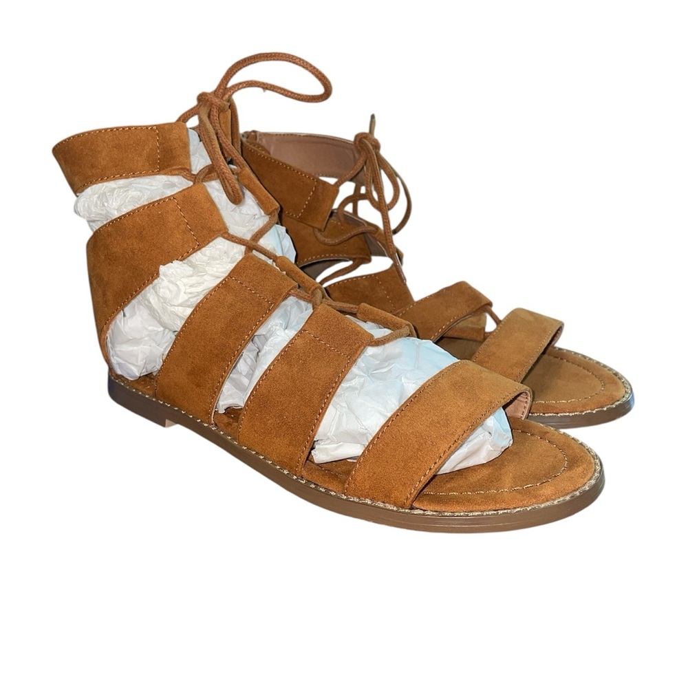 NWT Forever 21 Gladiator Sandals